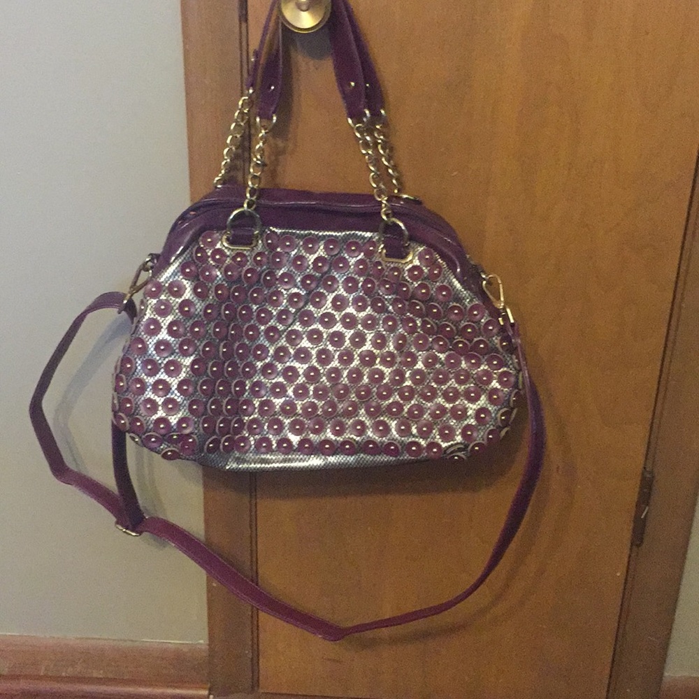 Nicola Lee purse